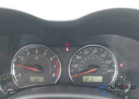 2012 Toyota Corolla S from USA, damaged, VIN 2T1BU4EEXCC855940